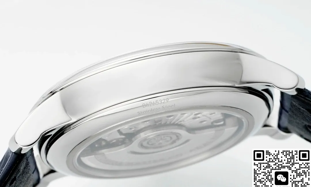MKS Factory Omega De Ville 434.13.41.21.03.001 1:1 Best Edition Replica Watch